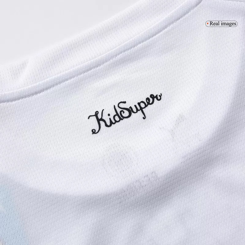 Manchester City KidSuper Soccer Jersey 2025/26 Top Koszulki Pilka Sklep