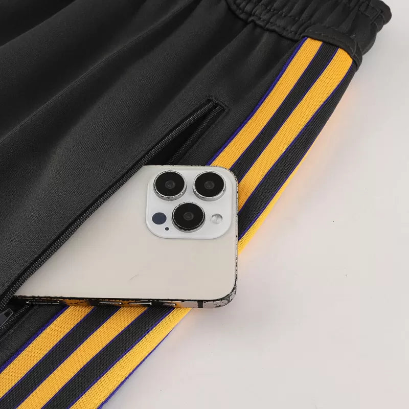 Manchester United Training Jacket Kit (Jacket+Pants) 2025/26 - Black