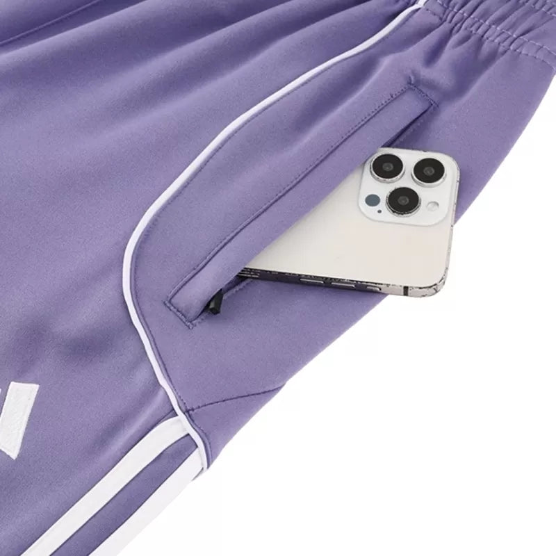 Manchester United Training Jacket Kit (Jacket+Pants) 2025/26 - Purple Top Koszulki Pilka Sklep