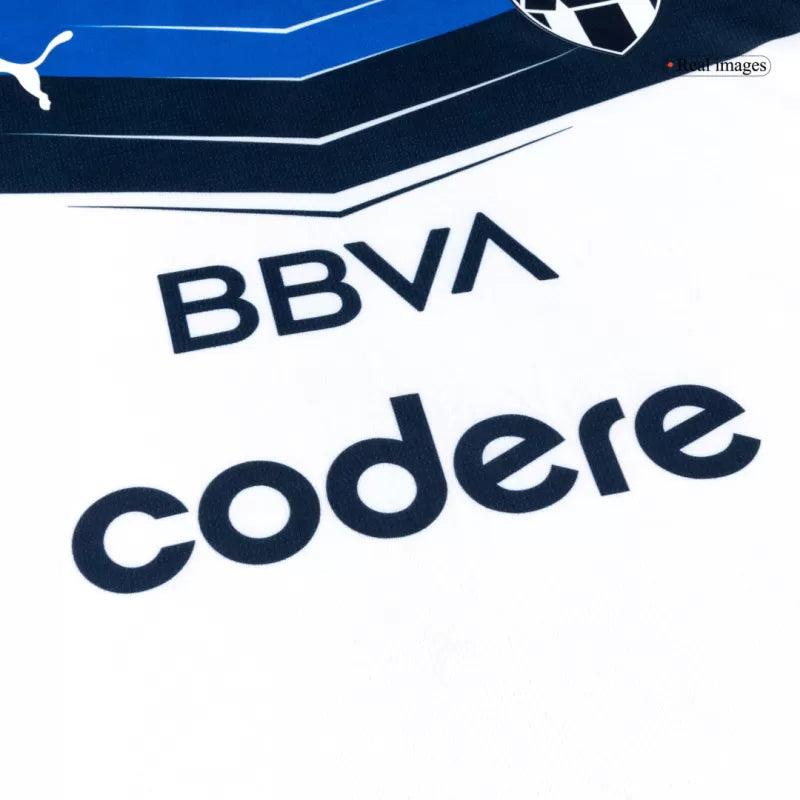 Monterrey Away Soccer Jersey 2025/26 Top Koszulki Pilka Sklep