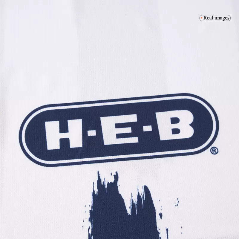 Monterrey Hmoe Soccer Jersey 2025/26 Top Koszulki Pilka Sklep