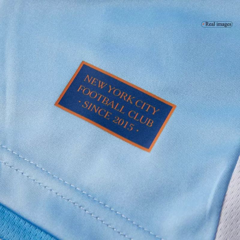 Koszulka piłkarska New York City 2025 Home Top Koszulki Pilka Sklep