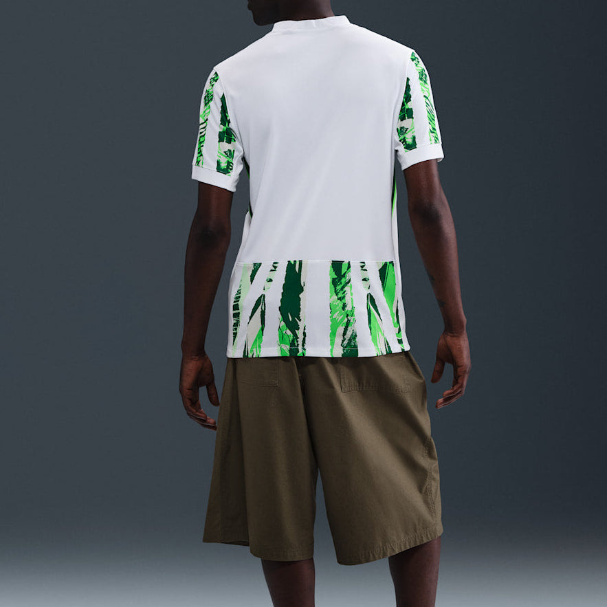 Nigeria Home Soccer Jersey 2025/26 Top Koszulki Pilka Sklep
