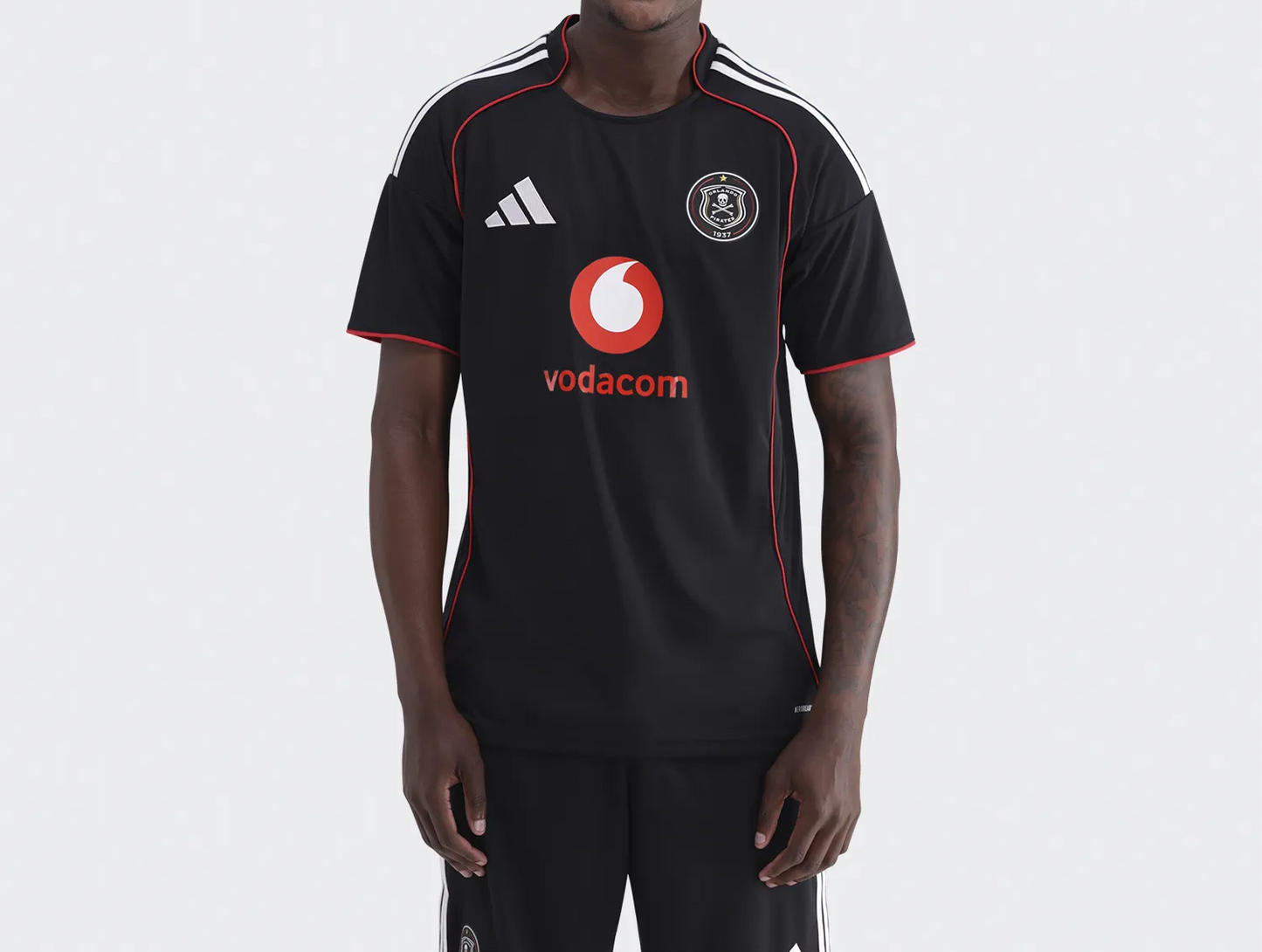 Orlando Pirates Home 2025/26 Third Kit Jersey Top Koszulki Pilka Sklep