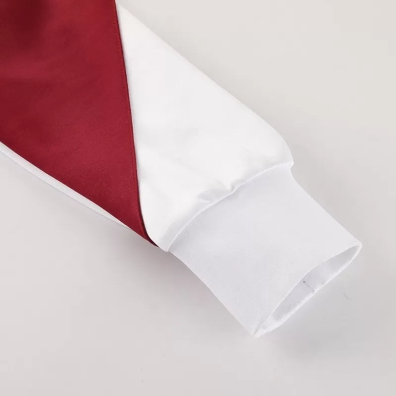 PSG Training Jacket 2025/26- Red Top Koszulki Pilka Sklep