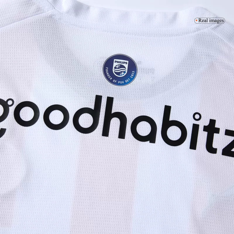 PSV Eindhoven Home Soccer Jersey 2025/26 Top Koszulki Pilka Sklep