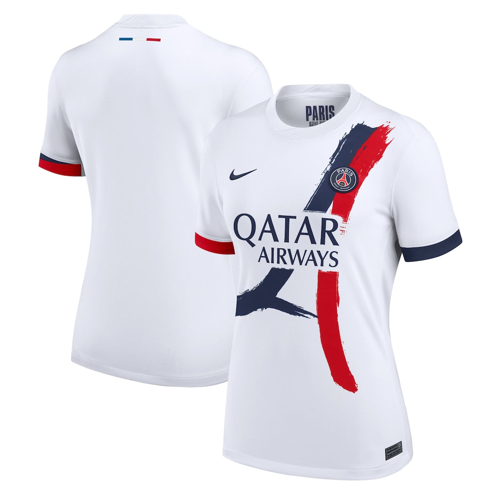 Koszulka wyjazdowa PSG Player Verison 2025/26 Top Koszulki Pilka Sklep