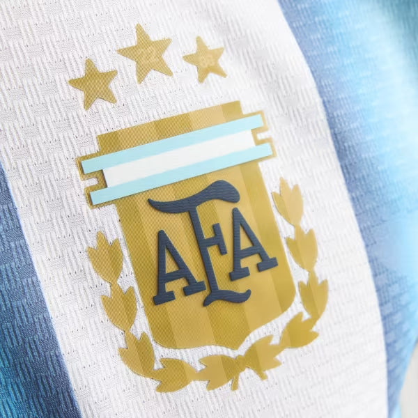 Player Version Argentina Home Jersey 2026 Top Koszulki Pilka Sklep