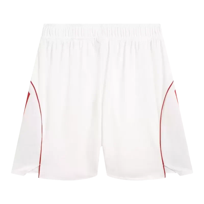Spodenki piłkarskie Arsenal Home w wersji dla graczy 2025/26 Top Koszulki Pilka Sklep