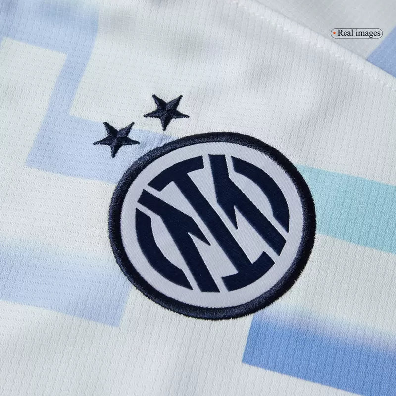 Player Version Inter Milan Away Soccer Jersey 2025/26 Top Koszulki Pilka Sklep