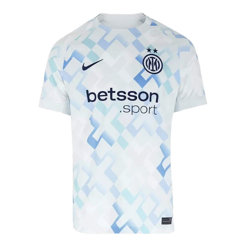 Player Version Inter Milan Away Soccer Jersey 2025/26 Top Koszulki Pilka Sklep