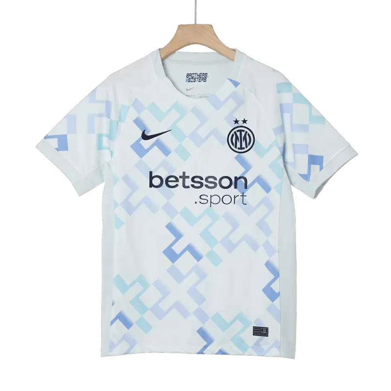 Player Version Inter Milan Away Soccer Jersey 2025/26 Top Koszulki Pilka Sklep