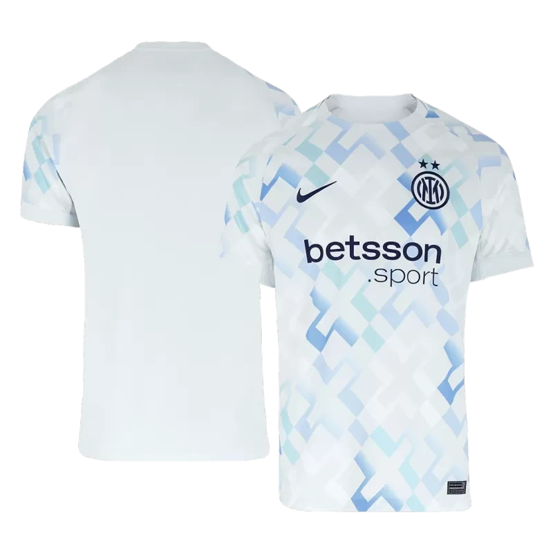 Player Version Inter Milan Away Soccer Jersey 2025/26 Top Koszulki Pilka Sklep