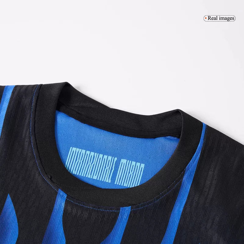 Player Version Inter Milan Home Soccer Jersey 2025/26 Top Koszulki Pilka Sklep