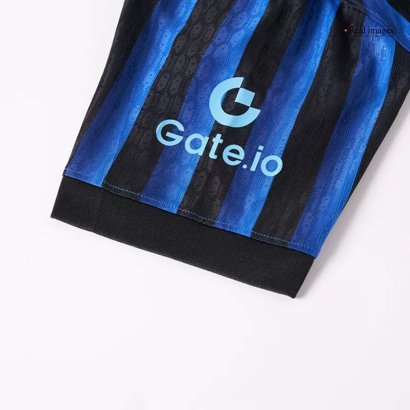 Player Version Inter Milan Home Soccer Jersey 2025/26 Top Koszulki Pilka Sklep