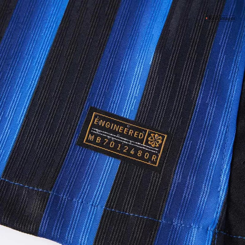Player Version Inter Milan Home Soccer Jersey 2025/26 Top Koszulki Pilka Sklep