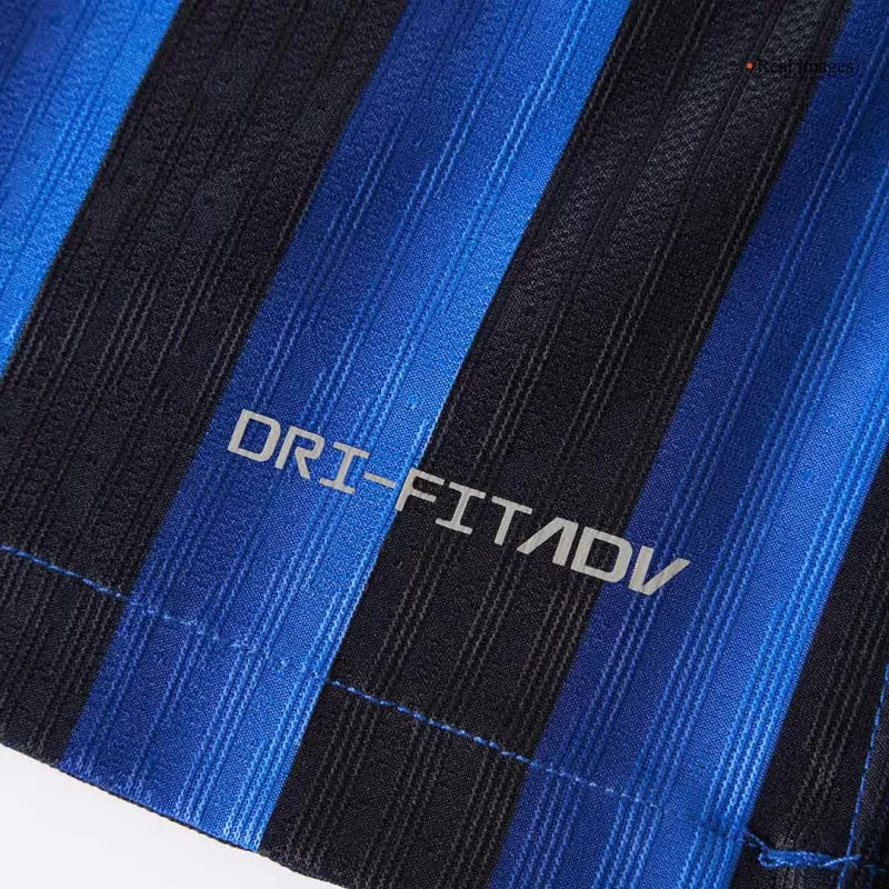 Player Version Inter Milan Home Soccer Jersey 2025/26 Top Koszulki Pilka Sklep