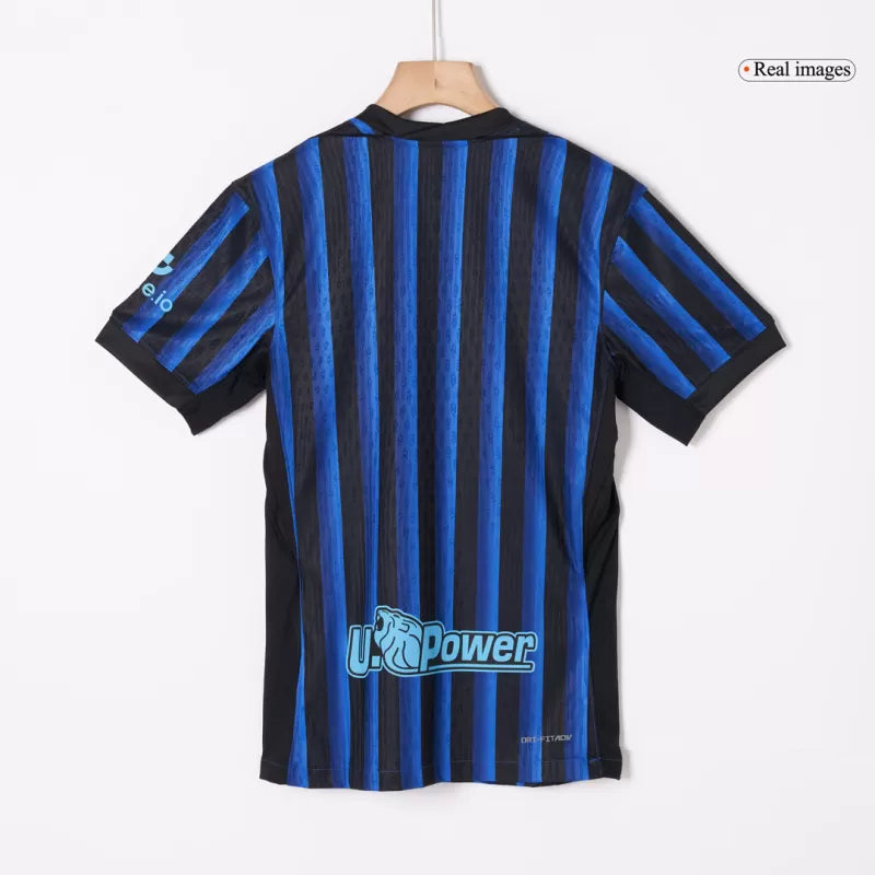 Player Version Inter Milan Home Soccer Jersey 2025/26 Top Koszulki Pilka Sklep