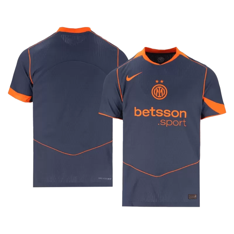 Player Version Inter Milan Third Away Soccer Jersey 2025/26 Top Koszulki Pilka Sklep