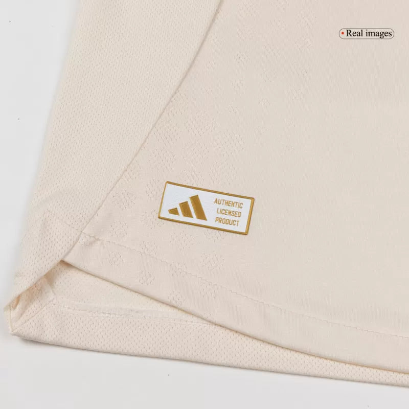 Liverpool Wyjazdowa Koszulka Piłkarska Wersja Zawodnicza 2025/26 Top Koszulki Pilka Sklep