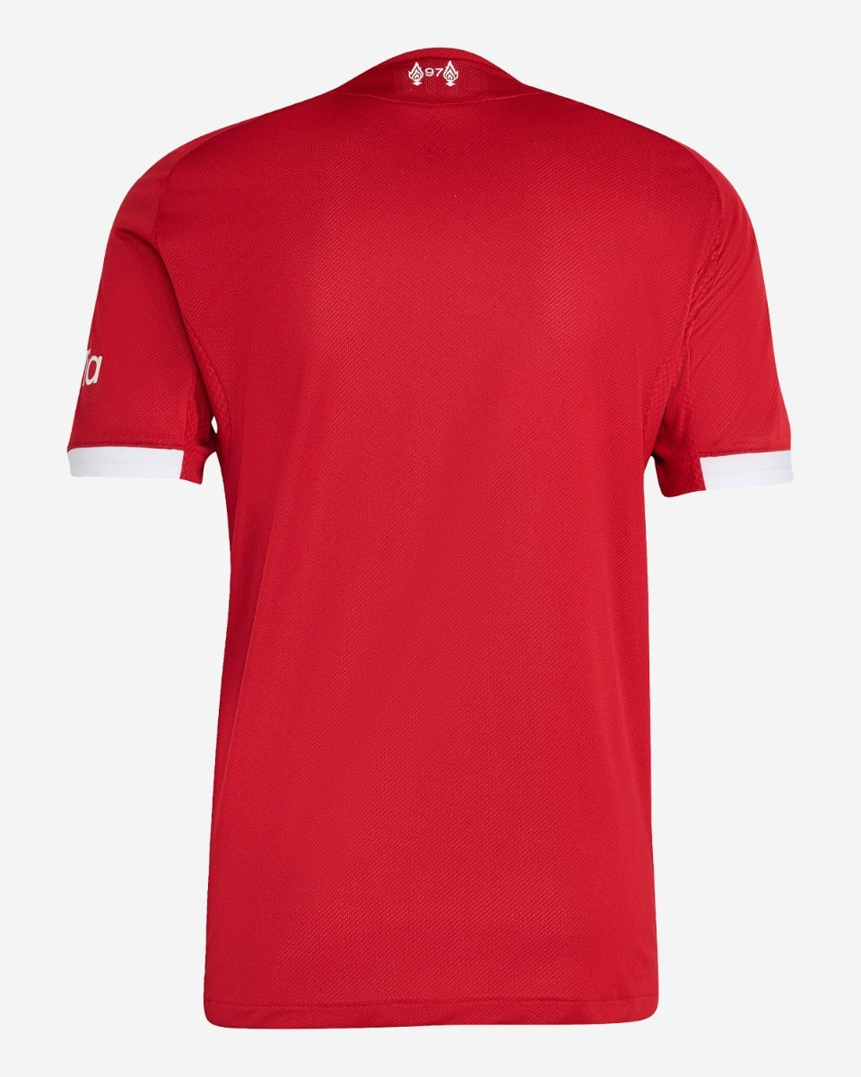 Player Version Liverpool Home Soccer Jersey 2025/26 Top Koszulki Pilka Sklep