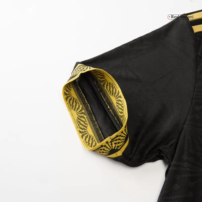 Meksyk Trzecia Wyjazdowa Koszulka Piłkarska 2025- Złoty Puchar Top Koszulki Pilka Sklep