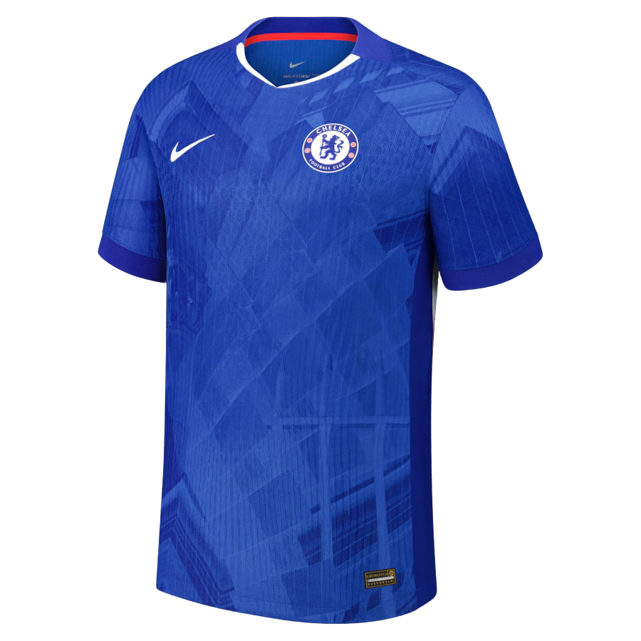 Wersja gracza PALMER #10 Chelsea Home Soccer Jersey 2025/26 Top Koszulki Pilka Sklep