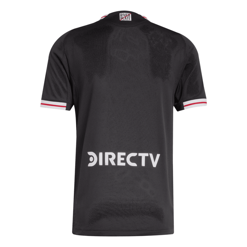 Player Version River Plate Away Soccer Jersey 2025/26 Top Koszulki Pilka Sklep