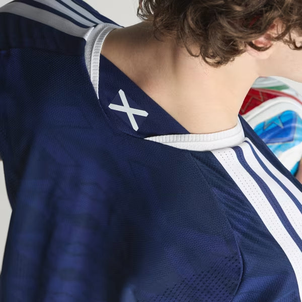 Player Version Scotland Home Soccer Jersey 2026 Top Koszulki Pilka Sklep