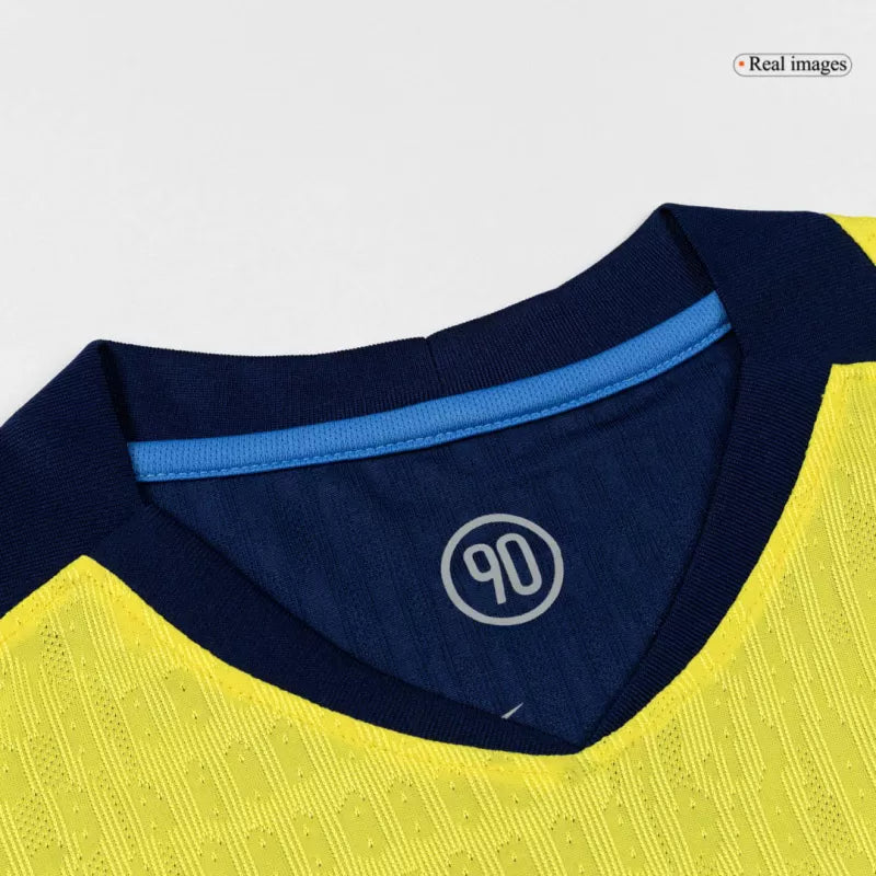 Koszulka wyjazdowa Tottenham Hotspur Third Away Soccer 2025/26 – wersja dla graczy – Slim Fit Top Koszulki Pilka Sklep