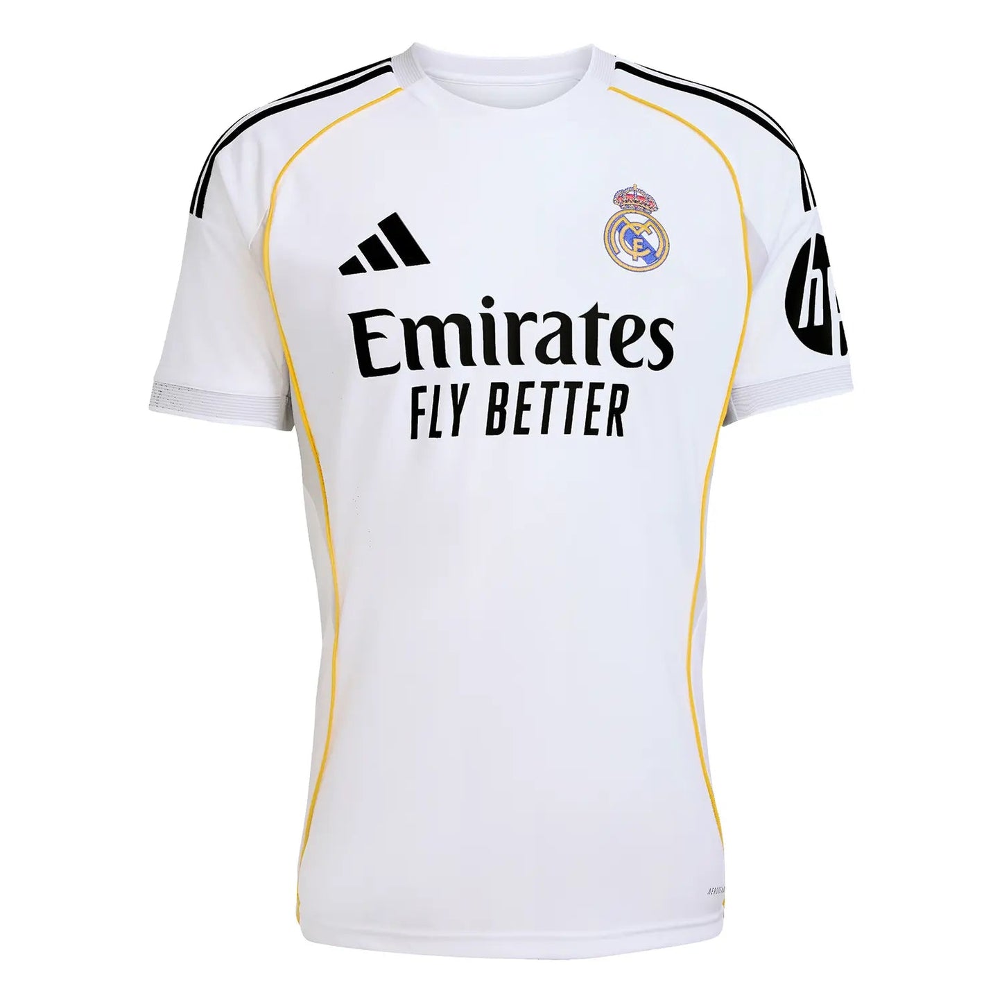 Real Madrid 2025/26 Domowa Koszulka Piłkarska Top Koszulki Pilka Sklep