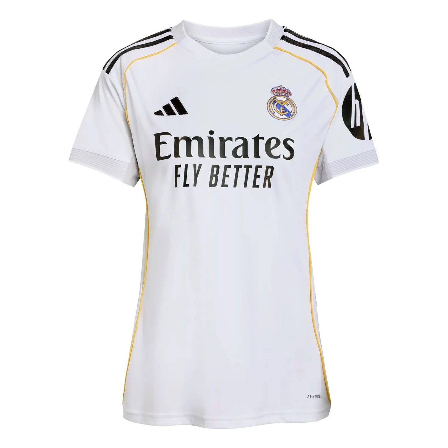Trzecia domowa koszulka piłkarska Real Madrid dla kobiet 2025/26 Top Koszulki Pilka Sklep