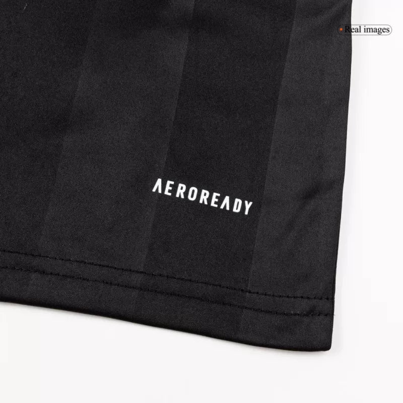 Real Madrid Goalkeeper Soccer Jersey 2025/26 - Black Top Koszulki Pilka Sklep