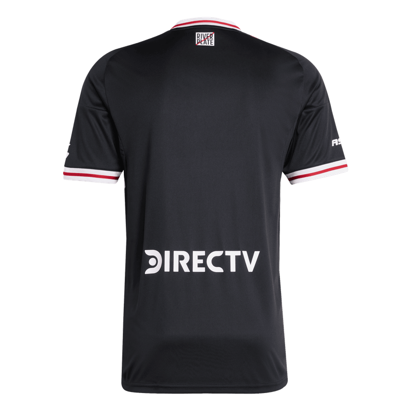 River Plate Away Soccer Jersey 2025/26 Top Koszulki Pilka Sklep