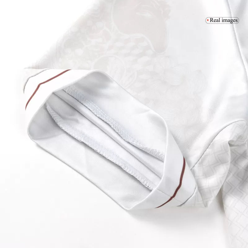 SSC Napoli Away Soccer Jersey 2025/26