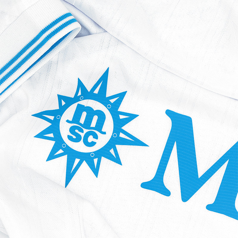 SSC Napoli Away Soccer Jersey 2025/26 Top Koszulki Pilka Sklep