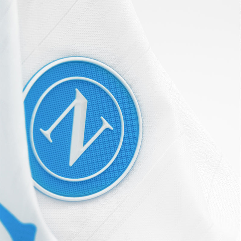 SSC Napoli Away Soccer Jersey 2025/26 Top Koszulki Pilka Sklep