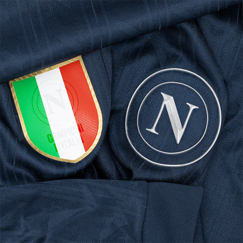 SSC Napoli Third Away Soccer Jersey 2025/26 Top Koszulki Pilka Sklep