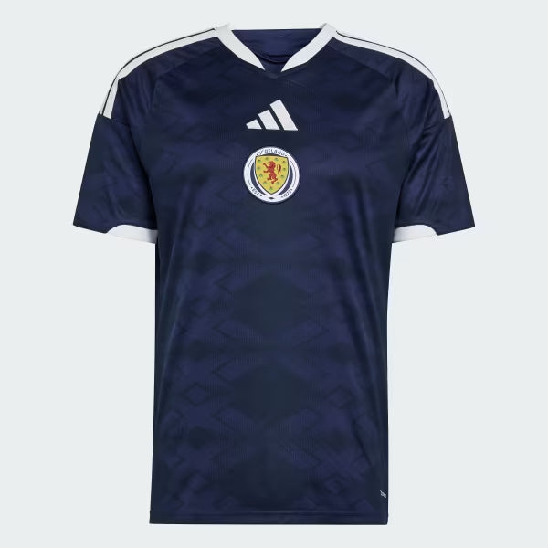 Scotland Home Soccer Jersey 2026 Top Koszulki Pilka Sklep