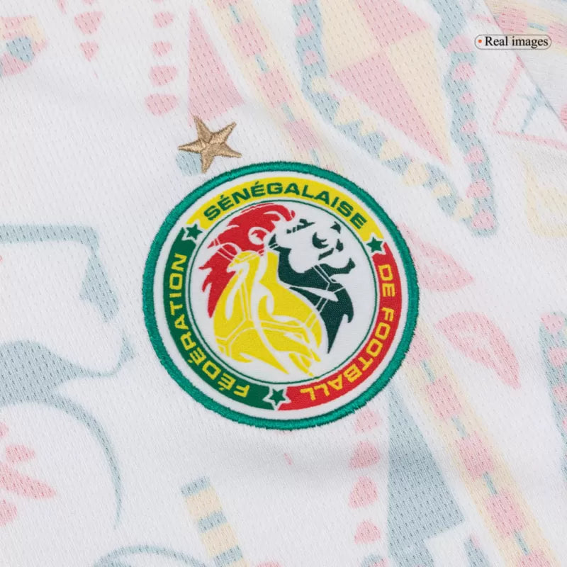 Senegal Home Soccer Jersey World Cup 2026 Top Koszulki Pilka Sklep