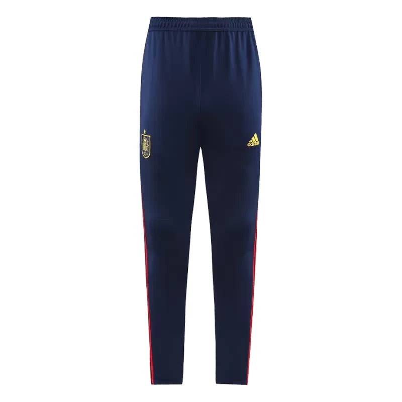 Kurtka treningowa Spain 2022/23 – czerwona Top Koszulki Pilka Sklep