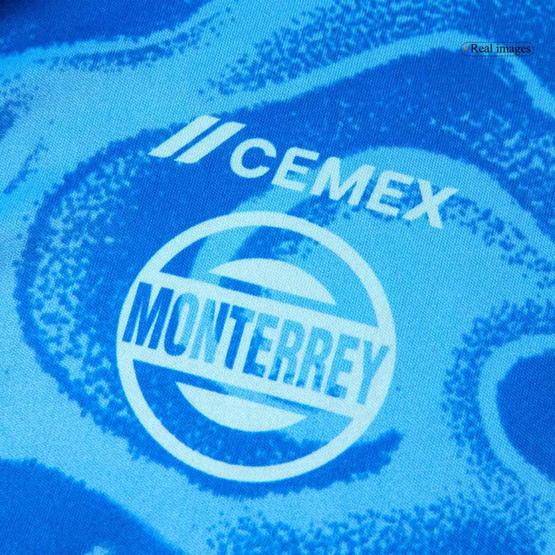 Tigres UANL Away Soccer Jersey 2025/26 Top Koszulki Pilka Sklep