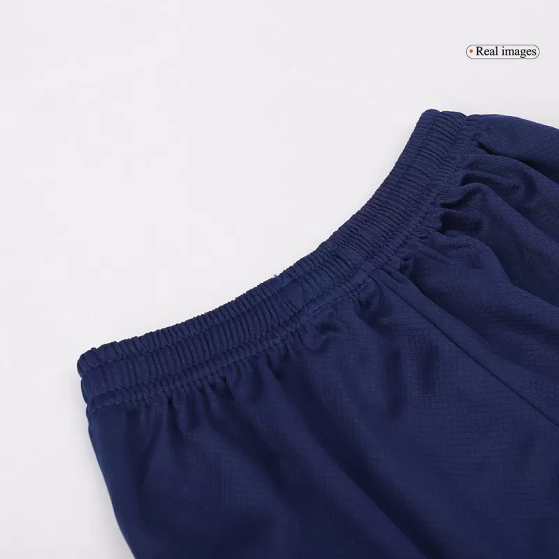 Koszulka piłkarska Tottenham Hotspur 2024/25 Home dla dzieci (koszulka + spodenki) Top Koszulki Pilka Sklep