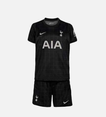 Tottenham Hotspur Kids Away Soccer Jersey 2025/26 (Jersey+Shorts) Top Koszulki Pilka Sklep