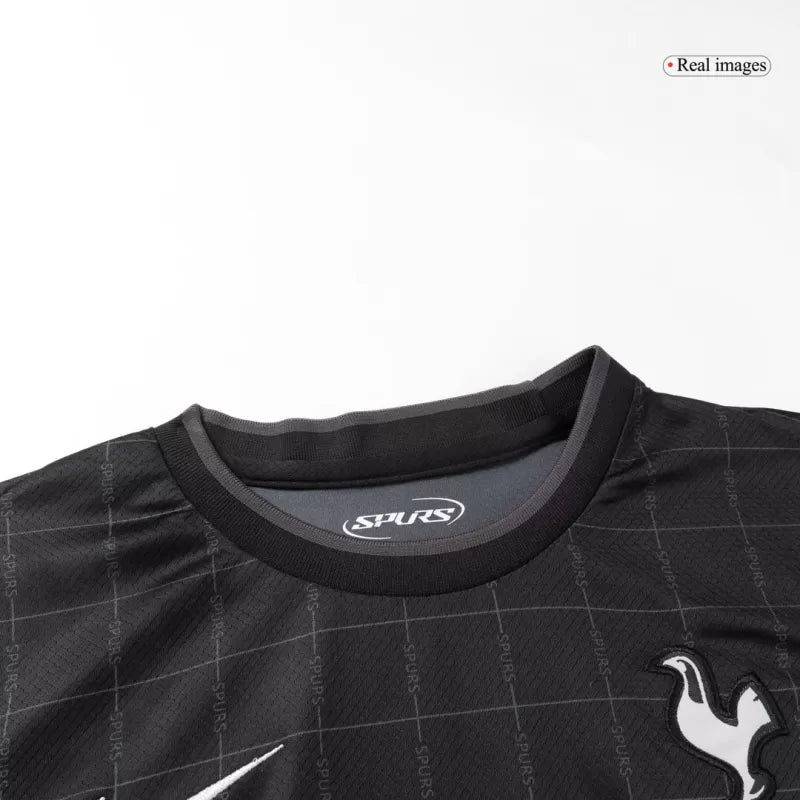 Dziecięca Wyjazdowa Koszulka Piłkarska Tottenham Hotspur 2025/26 (Koszulka+Spodenki) Top Koszulki Pilka Sklep
