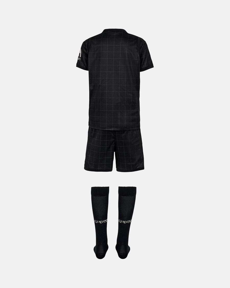 Tottenham Hotspur Kids Away Soccer Jersey 2025/26 (Jersey+Shorts+Socks) Top Koszulki Pilka Sklep