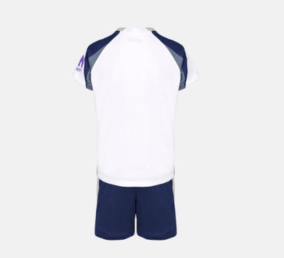 Tottenham Hotspur Kids Home Soccer Jersey 2025/26 (Jersey+Shorts) Top Koszulki Pilka Sklep