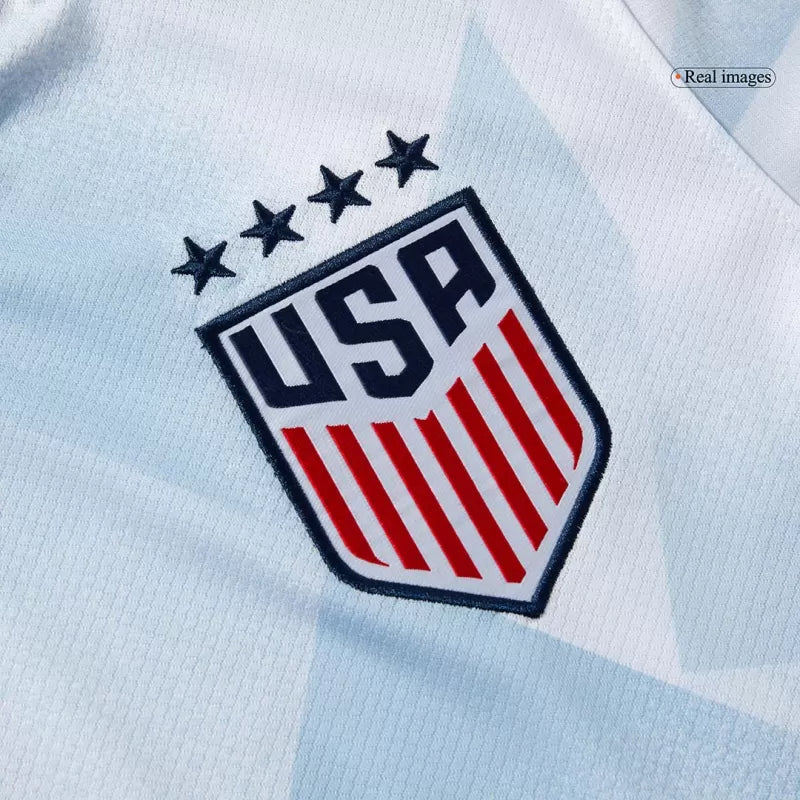 Koszulka piłkarska domowa USWNT 2025 – drużyna kobiet Top Koszulki Pilka Sklep