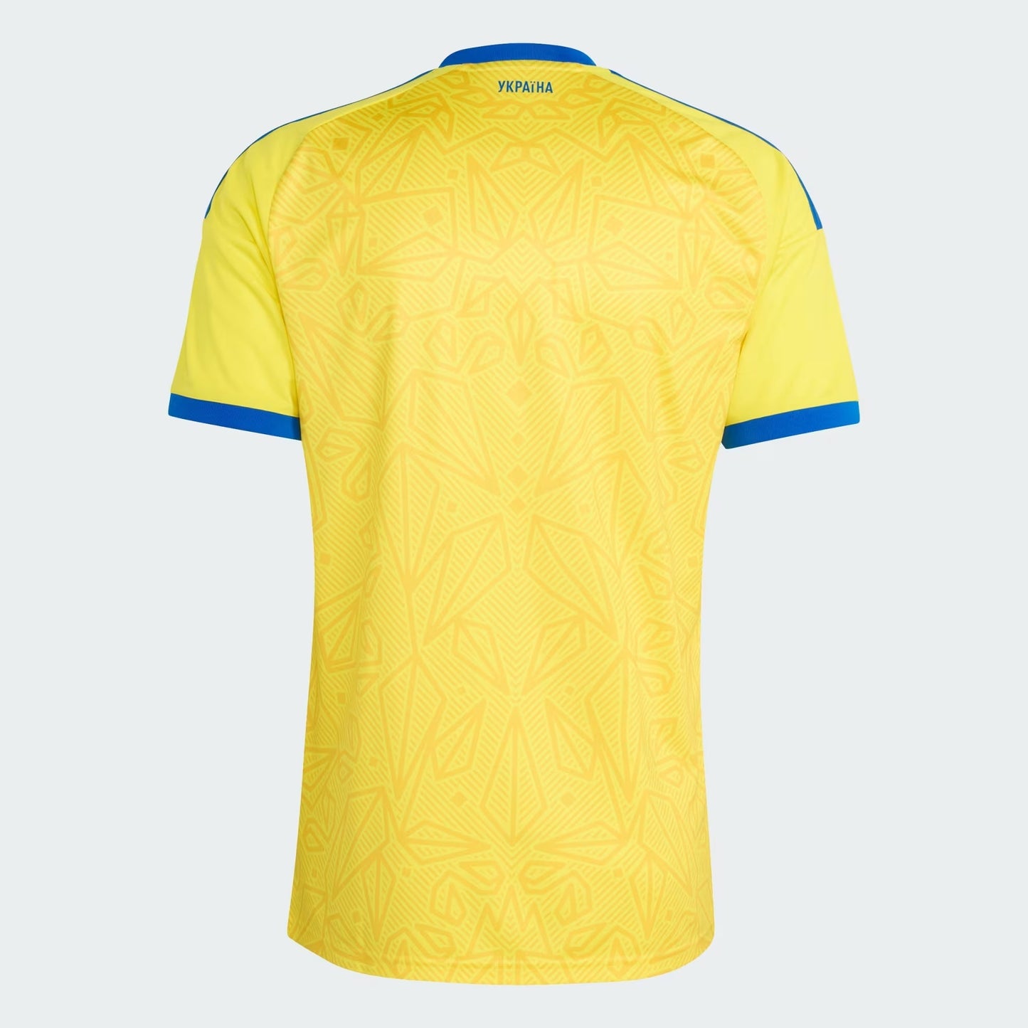 Ukraine Home Soccer Jersey 2026 Top Koszulki Pilka Sklep