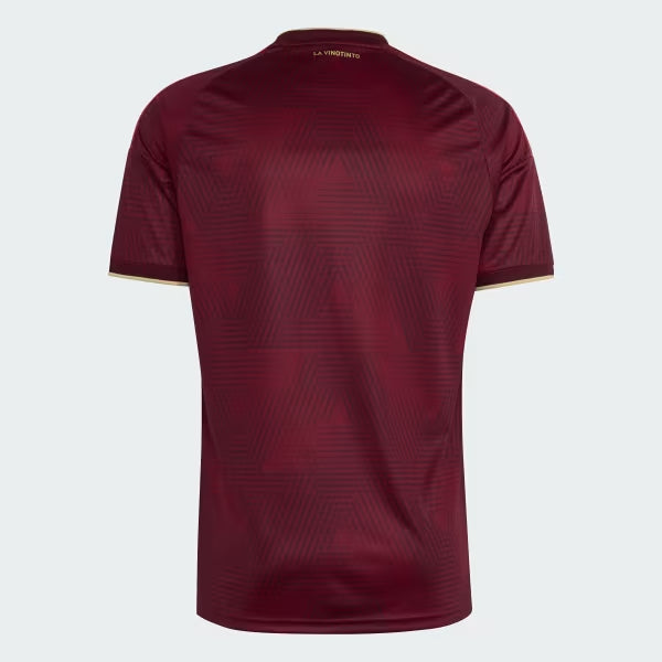 Venezuela Home Soccer Jersey 2026 Top Koszulki Pilka Sklep